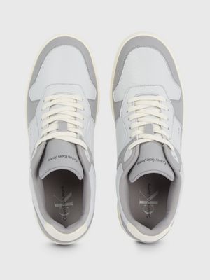 Calvin klein gray on sale shoes