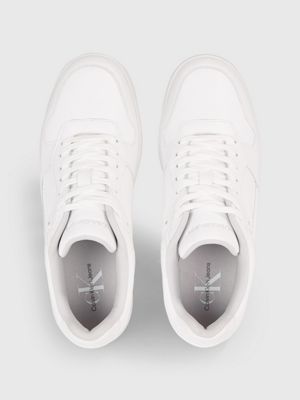 Faux Leather Trainers Calvin Klein® | YM0YM008670K4