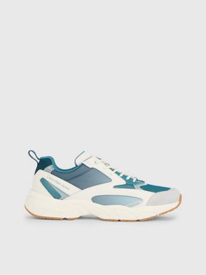 Leather Trainers Calvin Klein® | YM0YM008770G2