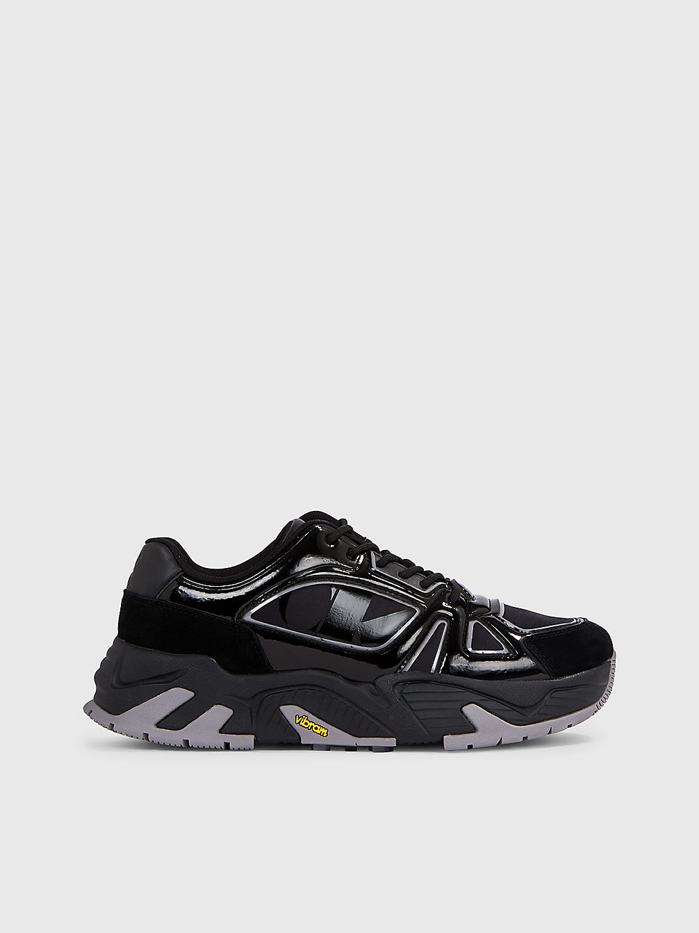 TRIPLE BLACK Vibram® Chunky Sneakers undefined Herren Calvin Klein