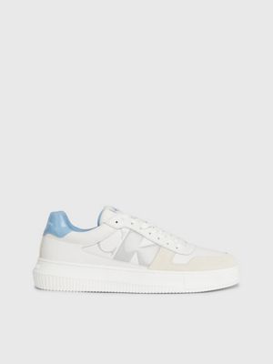 Leder-Sneakers Calvin Klein® | YM0YM008640GM 