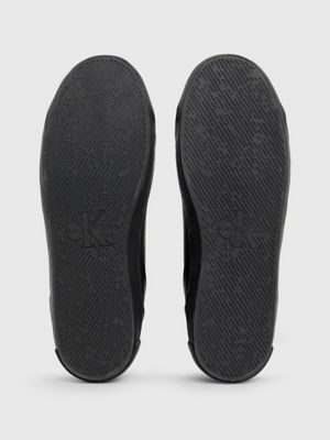 High Top Sneakers aus Leder Calvin Klein® | YM0YM009000GT 