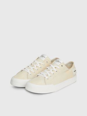 Washed Canvas Trainers Calvin Klein® | YM0YM009040F9