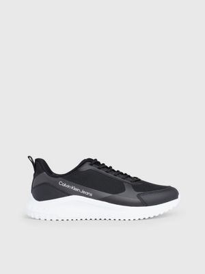 Calvin klein knit trainers best sale