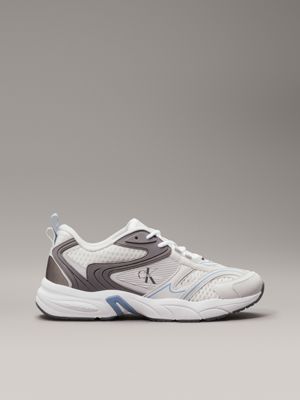 white trainers for men calvin klein jeans