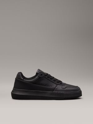 Mens black going out trainers on sale