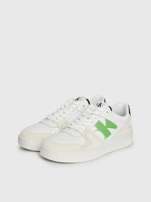 Sneakers aus Wildleder Calvin Klein® | YM0YM0093301T