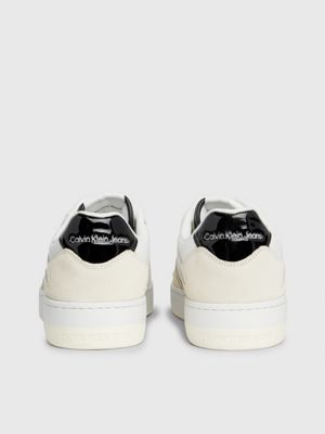 Sneakers aus Wildleder Calvin Klein® | YM0YM0093301T 