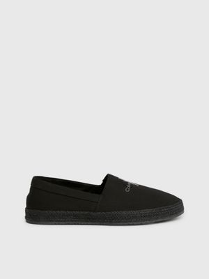 Calvin klein slip outlet on shoes