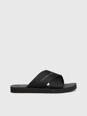 Men's Sandals - Leather, Strap & More | Calvin Klein®