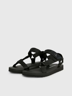 Calvin klein hot sale sandals mens