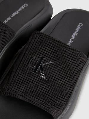 Hybrid Logo Sliders Calvin Klein YM0YM009450GT