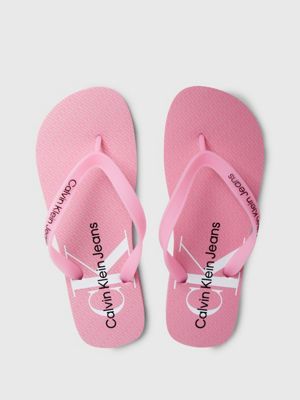 Pink flip 2024 flops mens