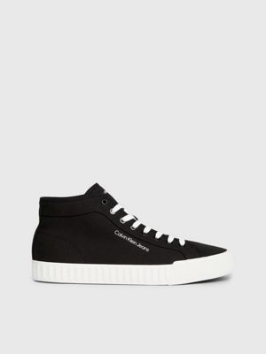 Calvin klein shoes high top hotsell