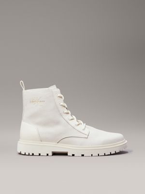 Canvas Boots Calvin Klein YM0YM00982YBI