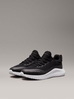 Calvin klein knit trainers on sale