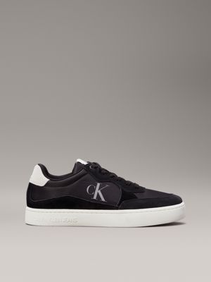 Suede Trainers Calvin Klein YM0YM011000GM