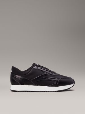 Leather Trainers Calvin Klein YM0YM011170GM