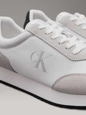 Ck trainers hotsell