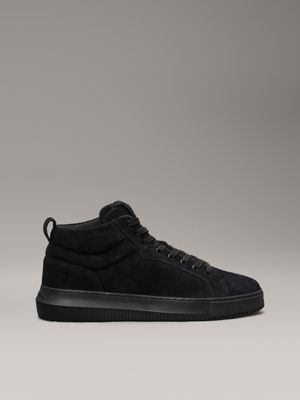 Suede Trainers Calvin Klein YM0YM011280GJ