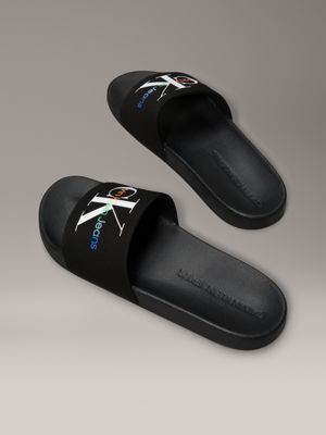 Givenchy rainbow slides best sale