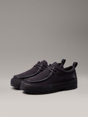 Van Lier - Lage nette schoenen voor heren - Cognac