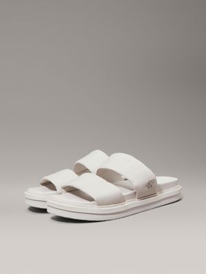 moon struck canvas sandals for men calvin klein jeans