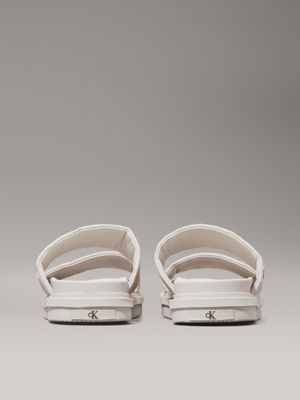 moon struck canvas sandals for men calvin klein jeans