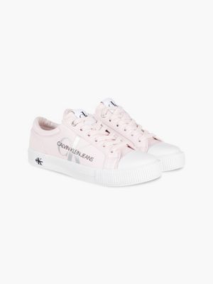 calvin klein jeans womens trainers