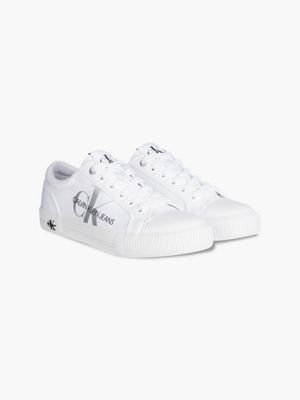 calvin klein jeans womens trainers