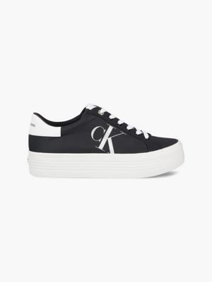 Platform Trainers Calvin Klein Yw0yw00067bds