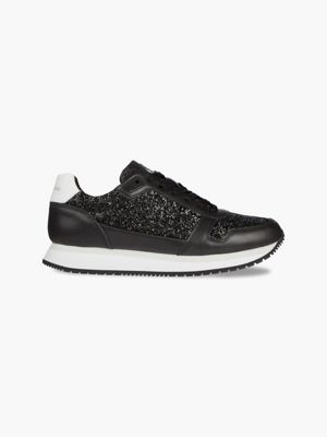 glitter trainers