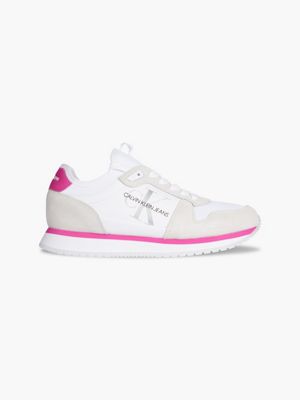 calvin klein jeans womens trainers