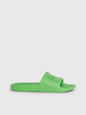 Calvin klein hot sale green pumps