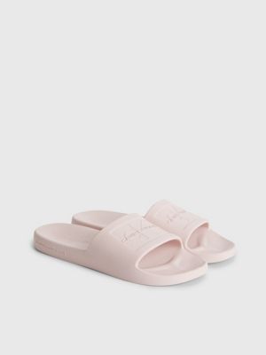 Textured Sliders Calvin Klein® | YW0YW001020JW