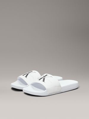 Womens sliders deals calvin klein