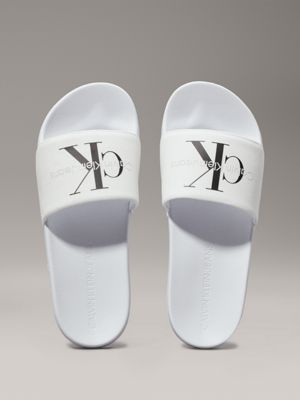 Canvas Sliders Calvin Klein YW0YW0010301W