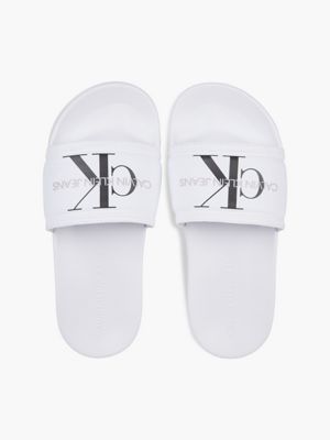 calvin klein slippers