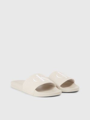 Canvas Sliders Calvin Klein YW0YW001030GH