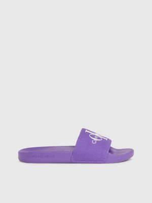 Calvin klein canvas online sliders