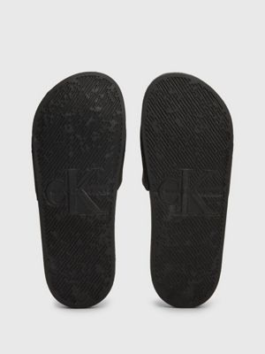 Canvas Sliders Calvin Klein YW0YW00103BDS