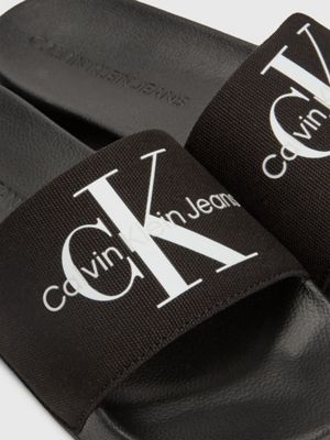 Calvin klein deals slides womens