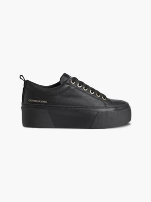 platform sneakers calvin klein
