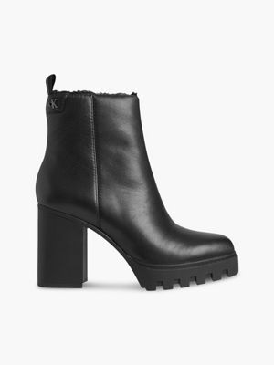 boots met hak