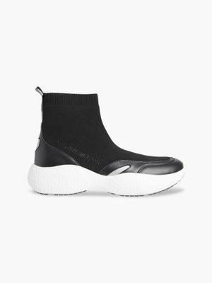 high top sneakers calvin klein