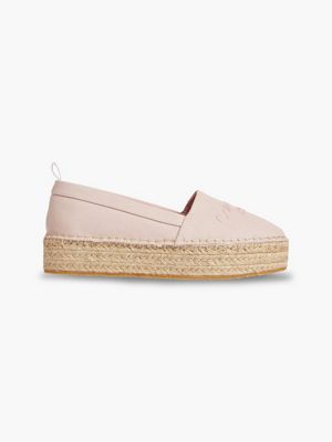 Women S Espadrilles Platform Low Espadrilles Calvin Klein