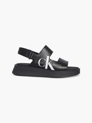 calvin klein damen sandalen