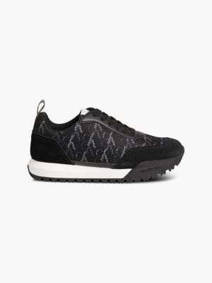  sneakers aus recyceltem mesh für damen - calvin klein jeans