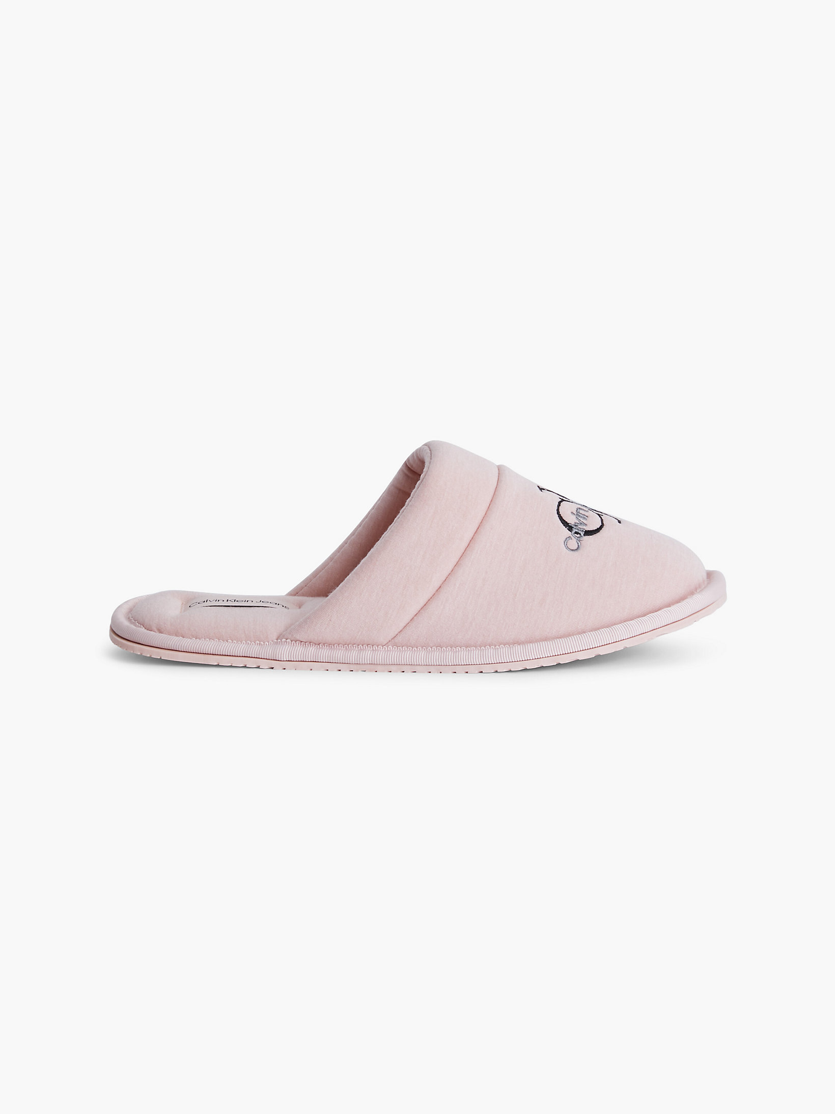 Pink Clay Chaussons Recyclés undefined femmes Calvin Klein