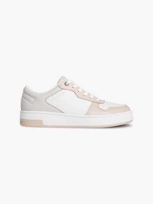 Sneaker für Damen | Weiße \u0026 Ledersneaker | Calvin Klein®